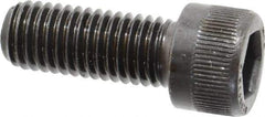 Unbrako - M12x1.75 Metric Coarse Hex Socket Drive, Socket Cap Screw - Grade 12.9 Alloy Steel, Black Oxide Finish, 30mm Length Under Head - Benchmark Tooling