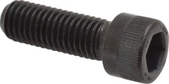 Unbrako - M12x1.75 Metric Coarse Hex Socket Drive, Socket Cap Screw - Grade 12.9 Alloy Steel, Black Oxide Finish, 35mm Length Under Head - Benchmark Tooling