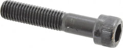 Unbrako - M12x1.75 Metric Coarse Hex Socket Drive, Socket Cap Screw - Grade 12.9 Alloy Steel, Black Oxide Finish, 60mm Length Under Head - Benchmark Tooling