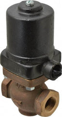 Magnatrol Valve - 3/4" Port, 2 Way, Solenoid Valve - Normally Closed - Benchmark Tooling