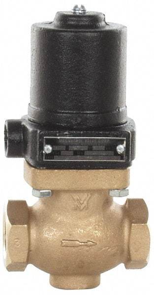 Magnatrol Valve - 1" Port, 2 Way, Solenoid Valve - Normally Closed - Benchmark Tooling