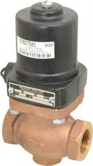 Magnatrol Valve - 1" Port, 2 Way, Solenoid Valve - Normally Closed - Benchmark Tooling