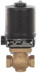 Magnatrol Valve - 1/2" Port, 2 Way, Solenoid Valve - Normally Closed - Benchmark Tooling