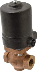Magnatrol Valve - 3/4" Port, 2 Way, Solenoid Valve - Normally Closed - Benchmark Tooling