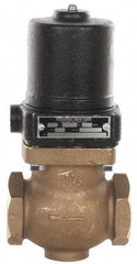 Magnatrol Valve - 1-1/2" Port, 2 Way, Solenoid Valve - Normally Closed - Benchmark Tooling