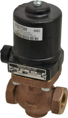 Magnatrol Valve - 3/4" Port, 2 Way, Solenoid Valve - Normally Closed - Benchmark Tooling