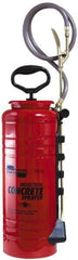 Chapin - 3.5 Gal Chemical Safe Garden Hand Sprayer - Coated Steel Tank, Wide Mouth, Reinforced Hose, For Concrete Applications - Benchmark Tooling