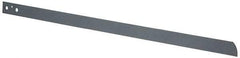 Fein - 24" Long x 5/64" Thick, High Speed Steel Reciprocating Saw Blade - Straight Profile, 14 TPI, Toothed Edge - Benchmark Tooling