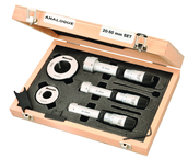 S78XTFZ MICROMETER SET INSIDE - Benchmark Tooling