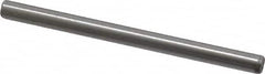 Unbrako - 1/8" Diam x 1-3/4" Pin Length Grade 8 Alloy Steel Oversized Dowel Pin - C 60 (Surface) & C 50-58 Hardness, 1,845 Lb Breaking Strength, 1 Beveled & 1 Rounded End - Benchmark Tooling