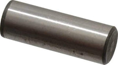 Unbrako - 5/8" Diam x 1-3/4" Pin Length Grade 8 Alloy Steel Oversized Dowel Pin - C 60 (Surface) & C 50-58 Hardness, 46,020 Lb Breaking Strength, 1 Beveled & 1 Rounded End - Benchmark Tooling