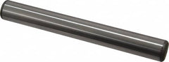 Unbrako - 3/4" Diam x 6" Pin Length Grade 8 Alloy Steel Oversized Dowel Pin - C 60 (Surface) & C 50-58 Hardness, 66,270 Lb Breaking Strength, 1 Beveled & 1 Rounded End - Benchmark Tooling