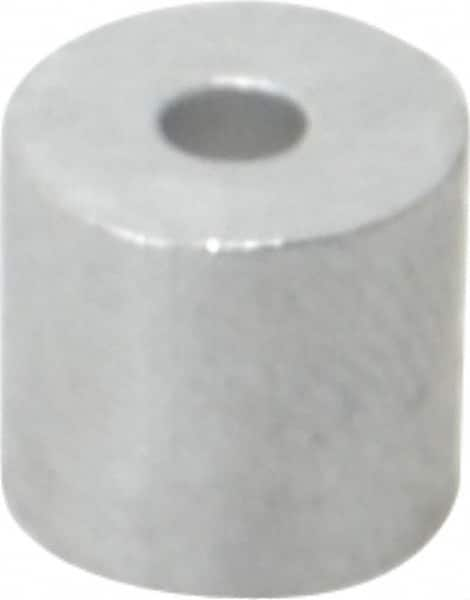 Value Collection - 3/32" Round Stop Compression Sleeve - Aluminum - Benchmark Tooling