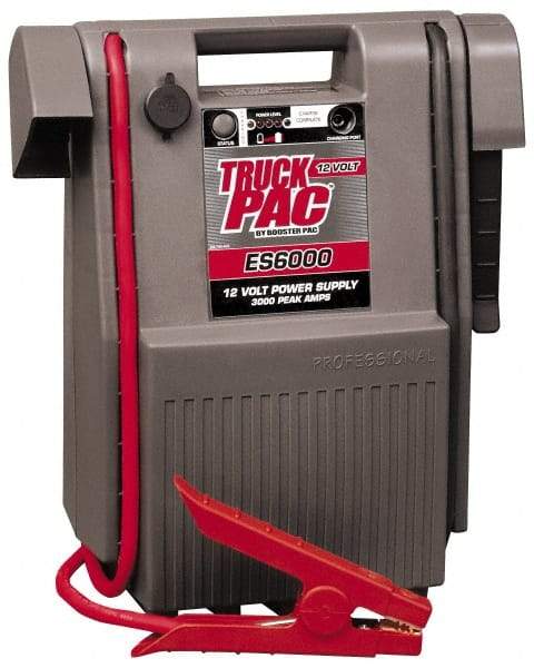 Value Collection - 12 Volt Jump Starter - 3,000 Starter Amps - Benchmark Tooling