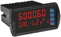 Flowline - Liquid Level Controllers & Meters Type: Level Transmitter Display & Controller Applications: Level Indication and Relay Control - Benchmark Tooling