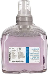 PROVON - 1,200 mL Bottle Foam Soap - Light Purple, Cranberry Scent - Benchmark Tooling