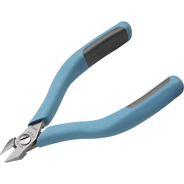 Erem - Cutting Pliers Type: Side-Cutting Pliers Insulated: NonInsulated - Benchmark Tooling