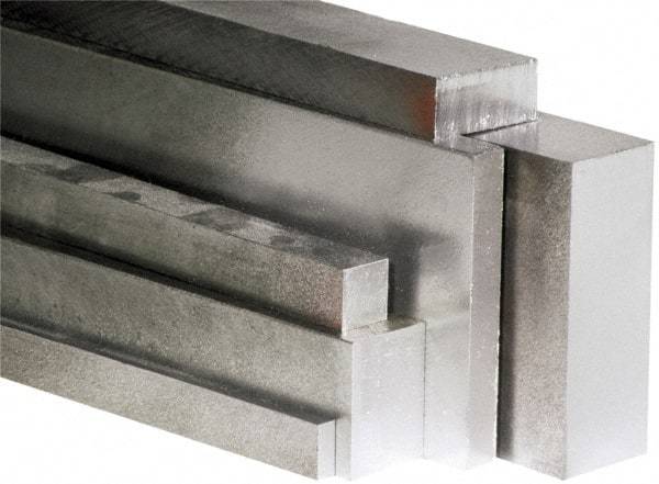 Value Collection - 3' Long x 3" Wide x 3/8" Thick, 4140 Alloy Steel Rectangular Bar - Annealed - Benchmark Tooling