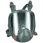 Full Facepiece Reusable Respirator; Med 4/cs - Benchmark Tooling