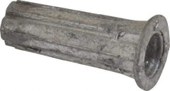 Powers Fasteners - 5/16" Diam, 5/16" Drill, 1" OAL, 3-3/8" Min Embedment Plug Concrete Anchor - Lead Alloy - Benchmark Tooling