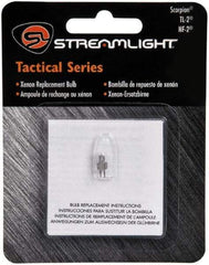 Streamlight - 6 Volt, Xenon Bulb - Compatible With 88800, 88801 & 88803 Flashlights - Benchmark Tooling