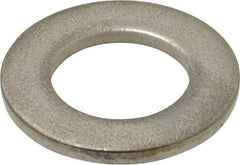 Value Collection - M18 Screw, Grade 18-8 Stainless Steel Standard Flat Washer - 19mm ID x 34mm OD, 3mm Thick - Benchmark Tooling