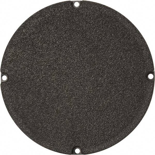 Mitutoyo - 3-5/8 Inch Diameter Flat Drop Indicator Back - Use with AGD 3, 4 - Benchmark Tooling