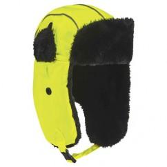 6802HV S/M LIME CLASSIC TRAPPER HAT - Benchmark Tooling