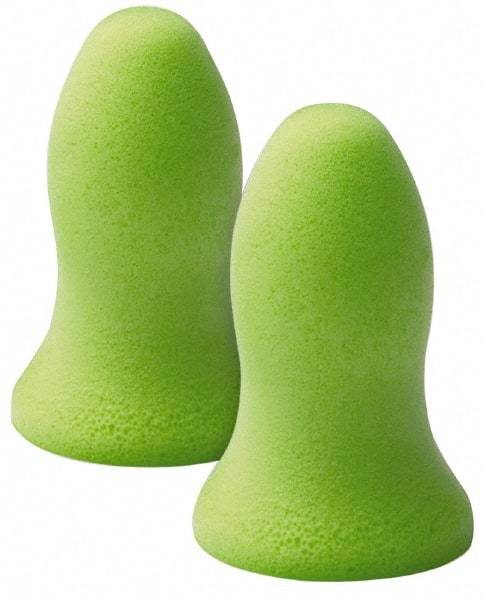 Moldex - Disposable, Uncorded, 33 dB, Contoured Earplugs - Green, 200 Pairs - Benchmark Tooling