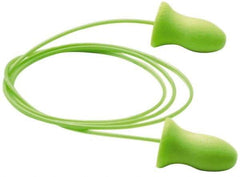 Moldex - Disposable, Corded, 33 dB, Contoured Earplugs - Green - Benchmark Tooling