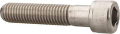 Value Collection - 1/2-13 UNC Hex Socket Drive, Socket Cap Screw - Grade 18-8 Stainless Steel, 3-1/2" Length Under Head - Benchmark Tooling