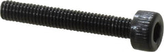 Value Collection - M3x0.50 Metric Coarse Hex Socket Drive, Socket Cap Screw - Grade 12.9 Alloy Steel, Black Oxide Finish, Fully Threaded, 20mm Length Under Head - Benchmark Tooling