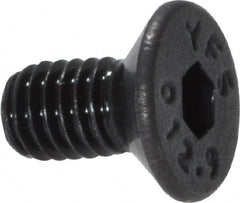 Value Collection - M3x0.50 Metric Coarse Hex Socket 90° Flat Cap Screw - Benchmark Tooling