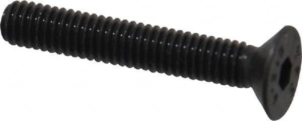 Value Collection - M4x0.70 Metric Coarse Hex Socket 90° Flat Cap Screw - Benchmark Tooling