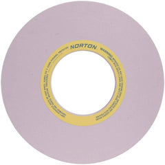 Norton - Centerless & Cylindrical Grinding Wheels Wheel Diameter (Inch): 20 Wheel Width (Inch): 1 - Benchmark Tooling