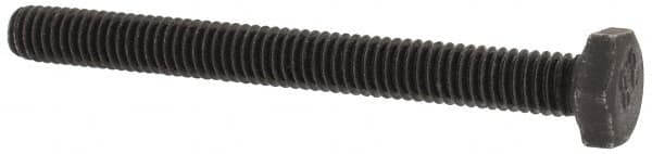 Value Collection - M4x0.70mm Metric Coarse, 40mm Length Under Head Hex Head Cap Screw - Benchmark Tooling