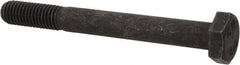 Value Collection - M10x1.50mm Metric Coarse, 90mm Length Under Head Hex Head Cap Screw - Partially Threaded, Grade 8.8 Steel, Uncoated, 17mm Hex - Benchmark Tooling