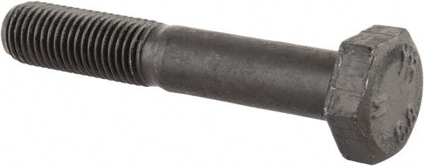 Value Collection - M10x1.25mm Metric Fine, 60mm Length Under Head Hex Head Cap Screw - Benchmark Tooling