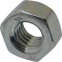 Value Collection - M6x1.00 Metric Coarse Grade 8 Hex Lock Nut with Distorted Thread - Benchmark Tooling