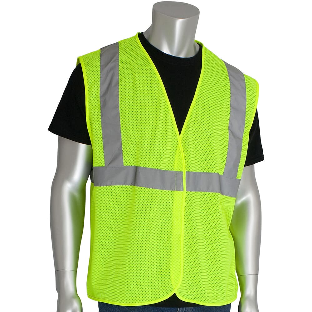 PIP - High Visibility Vests Vest Style: Surveyor's Vest Type: Hi Visibility - Benchmark Tooling