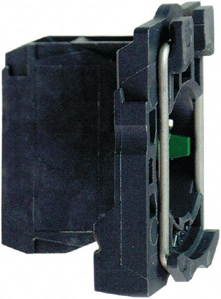 Schneider Electric - NO/NC, Multiple Amp Levels, Electrical Switch Contact Block - For Use with XB5 - Benchmark Tooling