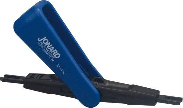 Jonard Tools - Nonimpact Punchdown Tool - For Use with 110 Terminal Blocks - Benchmark Tooling