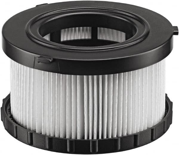 DeWALT - Wet/Dry Vacuum HEPA Filter - Use for Wet Pick-Up Only, For Use with DC515K & DC515B - Benchmark Tooling