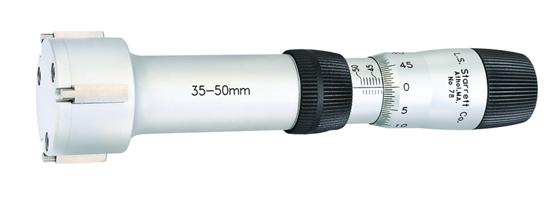 78MXTZ-25 20-25MM INSIDE MICROMETER - Benchmark Tooling