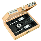 S78XTCZ 1/4-3/8 INSIDE MICROMETER - Benchmark Tooling