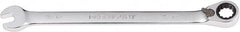 Paramount - 7/32" 12 Point Combination Wrench - 13° Head Angle, 5" OAL, Chrome Vanadium Steel, Polished Finish - Benchmark Tooling