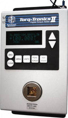 Sturtevant Richmont - 96 to 960 In/Lb Electronic Torque Tester - 1/2" Drive - Benchmark Tooling