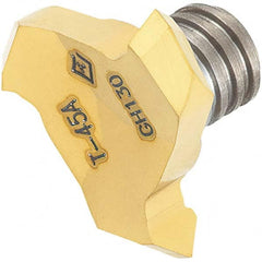 Tungaloy - Milling Tip Insert - - Exact Industrial Supply