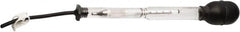 H-B Instruments - 165mm Long, Steel Battery Hydrometer - 0.005 Graduation, 1.15/1.30 Specific Gravity - Benchmark Tooling