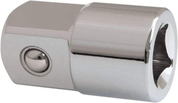 Paramount - 3/4 Male 1/2 Female Drive Adapter - 1-11/16" OAL - Benchmark Tooling